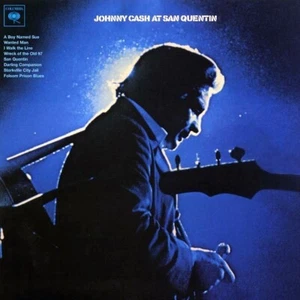 JOHNNY CASH At San Quentin *Sealed* 180g Vinyl LP  UK Import - Bild 1 von 2