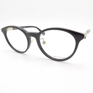 Kate Spade Drystalee F con Nasali Nero 807 50 mm Cornici Nuove Autentiche - Foto 1 di 4