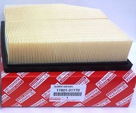 Genuine Toyota Lexus 2013-2017 GS350 Engine Air Filter 17801-31170 - Imagem 1 de 1