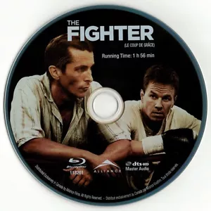 The Fighter (Blu-ray disc) Mark Wahlberg, Christian Bale, Amy Adams - Picture 1 of 1