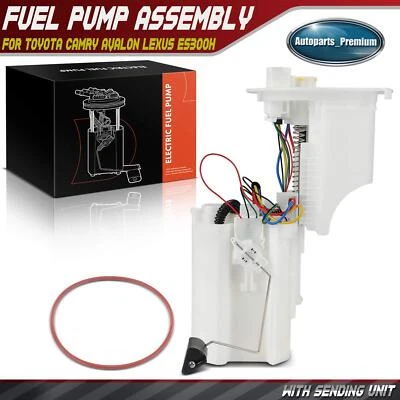 Fuel Pump Module Assembly for Toyota Camry 2018-2022 Avalon Lexus ES300h 19-22 - Image 1 of 4