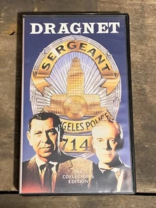 Dragnet: The Collector's Edition VHS - Picture 1 of 4