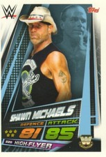 2019 WWE Slam Attax UNIVERSE - RAW SMACKDOWN NXT LEGENDS & 205 LIVE cards 