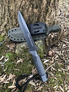 Vintage Schrade SCHF2 Extreme Survival Knife - Picture 1 of 15