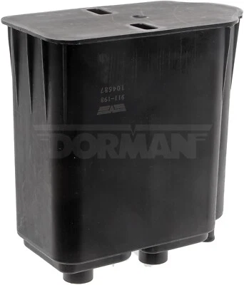 Vasilha de vapor Dorman para 1985-1996 Ford F-150 1986 1987 1988 1989 1990 1991 - Imagem 1 de 4