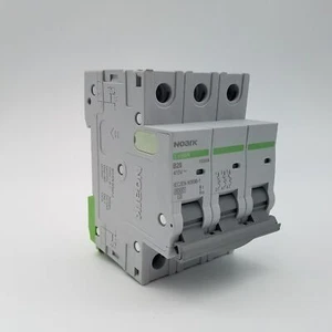 Noark 100054 Miniature Circuit Breaker Ex9BN 3P 20A - Picture 1 of 6