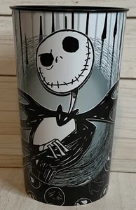 Nightmare Before Christmas 6” Plastic Cup Collectible Souvenir - Picture 1 of 1