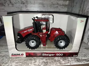 1/32. Scale Case IH Steiger 500 Tractor 4wd Die-Cast Ertl - Picture 1 of 12