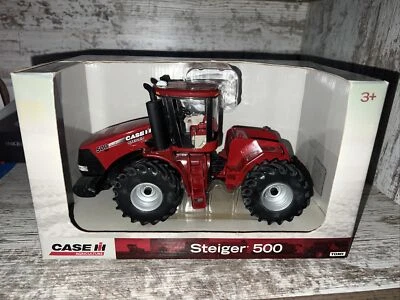 1/32. Scale Case IH Steiger 500 Tractor 4wd Die-Cast Ertl - Image 1 of 4
