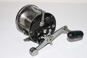 Vintage PENN 210 Level Wind Fishing Reel High Speed Ball Bearing Made In USA - Picture 1 of 8