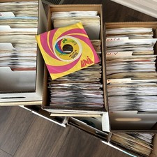 45 RPM Records from the 60's - Individual Purchases G++ to Excellent+ Tested (1)