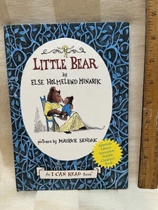 Little Bear By Else Holmelend Minarik Hardcover MAURICE SENDAK - Picture 1 of 3