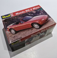 revell miata