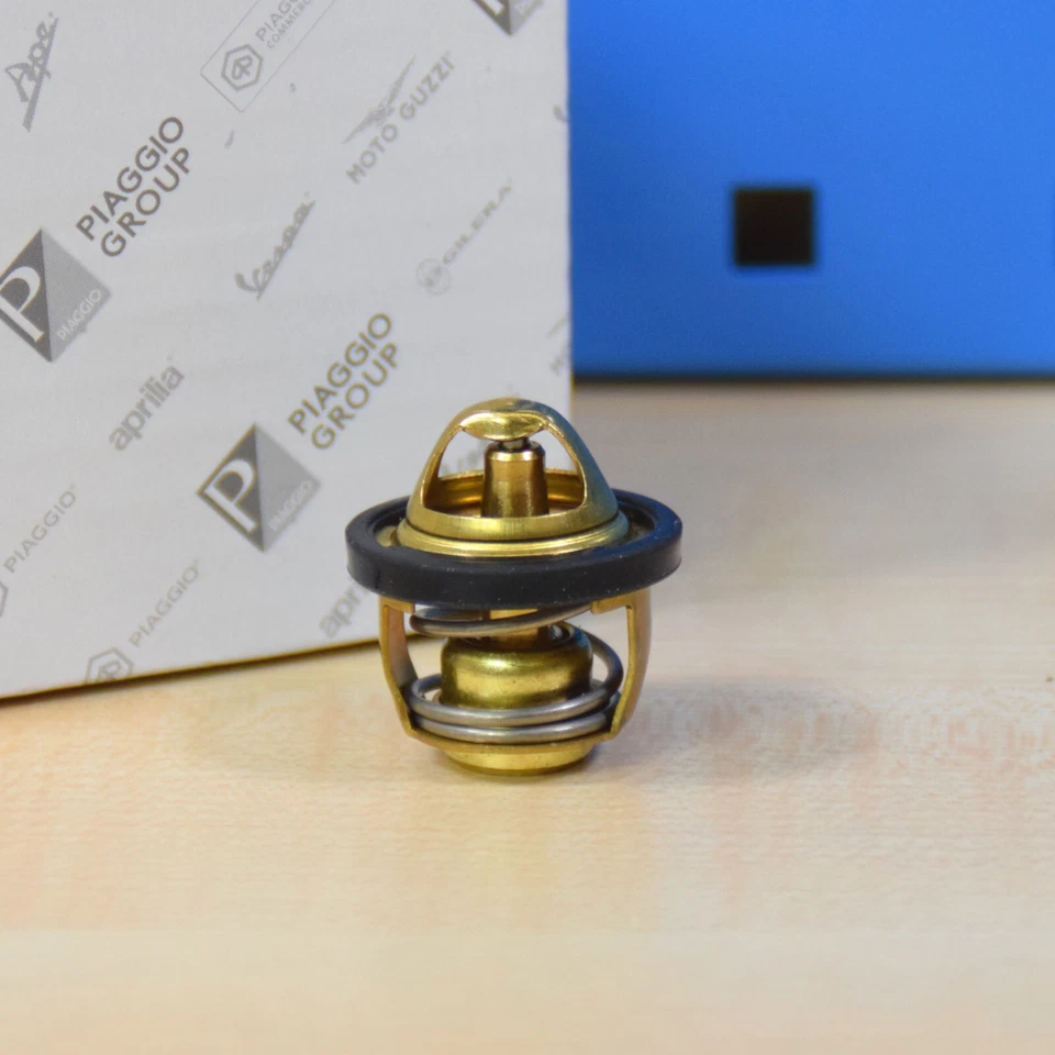 Termostato para Aprilia Derbi Gilera Piaggio Vespa MP3 Runner GTS 125 250 300 - Imagen 1 de 1