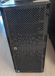 HP ML350 Gen9 8x 2,5 2x E5-2650 v3 128GB RAM 6*500GB SAS 2*1TB SATA 2xNetzt. CD - Bild 1 von 8