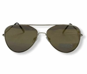 Damen Metall Pilotenbrille - A New Day - Silber - S2 - Bild 1 von 3