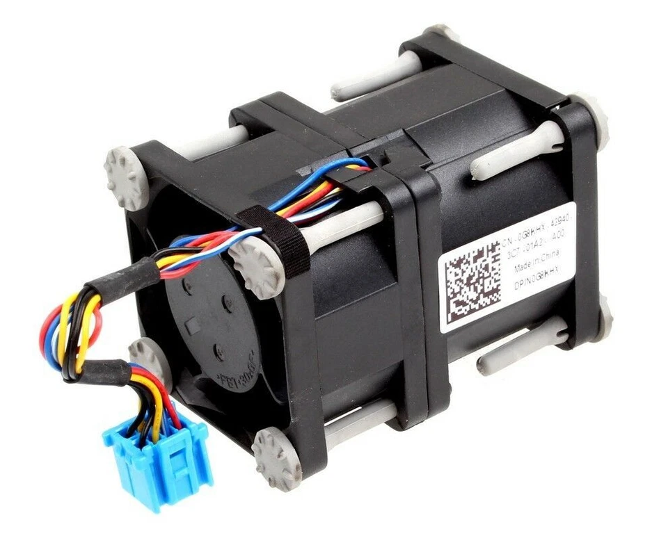 Dell 40 mm Gehäuselüfter für PowerEdge R610 // DP/N: 0G8KHX - Bild 1 von 1