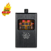 Little Bear B4-X Portable Dual-Mono Vacuum Tube Headphone Amplifier Balanced Amp