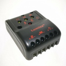 Lumiax 20a 12v/24v solar charger controller