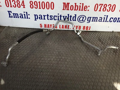 NISSAN MICRA ACENTA DIG-S K13 2013 A/C AIR CON HOSE PIPE BREAKING PARTS - Image 1 of 4