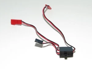 INTERRUPTOR CAMIÓN NITRO TRX5309 TRAXXAS REVO 3.3 - Imagen 1 de 1