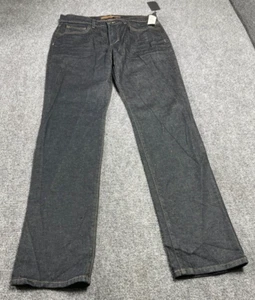 Joes The Brixton Denim Jeans Men's Blue Straight Stretch Size 34 - Picture 1 of 17