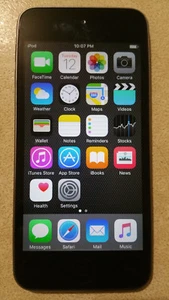 iPod Touch 5th Gen 16gb with Rear Camera A1421 # NEW BATTERY + WARRANTY # - Picture 1 of 3