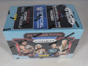 2024 Panini Prizm WWE Blaster Box - Factory Sealed - Picture 1 of 2