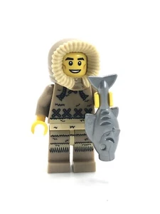 LEGO minifigures - Series 5 - Ice Fisherman - Collectible - Picture 1 of 2