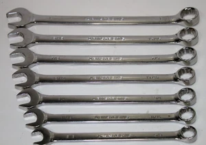 Armstrong USA 7pc SAE Ratcheting Wrench Set 25-220-222-224-226-228-230-232 - Picture 1 of 8