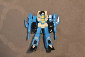 Transformers SCF Act 4 PVC Thundercracker USED NO BOX comes as photographed - Picture 1 of 2