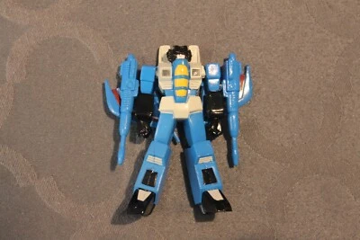 Transformers SCF Act 4 PVC Thundercracker USED NO BOX comes as photographed - Image 1 of 2