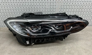 Faro LED derecho original BMW 4er G22 G23 G26 + unidades de control 9851036 - Imagen 1 de 10