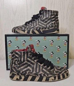 Gucci GG Caleido Canvas High-Top Sneaker Mens sz Eu 7 US 8 - Picture 1 of 9