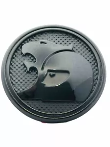HSV GEN-F F2 VF CLUBSPORT/R8/GTS BONNET OR BOOT LID GLOSS BLACK WITH MATTE BLACK - Picture 1 of 9