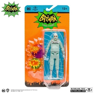 McFarlane Toys Batman 1966 Retro Mr Freeze Action Figure - Picture 1 of 3