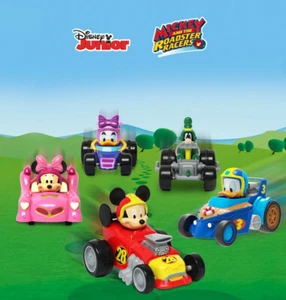 New Disney  Mickey Toy Car  And Toy Story Toy Car And Super Cute Car - Picture 1 of 21