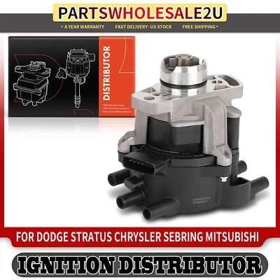 Ignition Distributor for Chrysler Sebring Dodge Stratus 2001 Mitsubishi Galant - Image 1 of 4