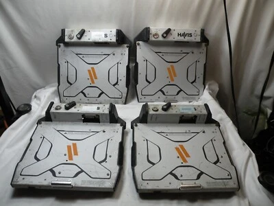 Estación de acoplamiento Havis DS-PAN-110 con fuente de alimentación Lind para CF-30, CF-31, lote de 4 Foto 1 de 4