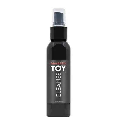 Limpiador de juguetes a base de agua para adultos 4 oz por Adam And Lilith Intimate para juguetes para adultos Foto 1 de 4