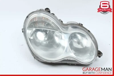 05-07 Faro delantero derecho mercedes w203 c230 c280 faro halógeno Foto 1 de 4
