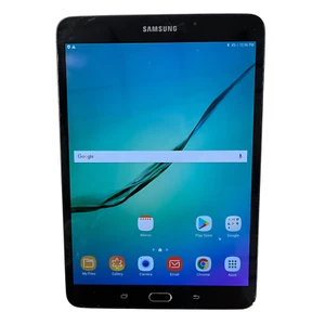 Samsung Galaxy Tab S2 SM-T713 32GB Black Wi-Fi Only 8.0" Android Tablet - Picture 1 of 2