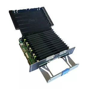 Dell XKF54 PowerEdge R920 12 DIMM Memory Riser Board With Socket Protectors - Picture 1 of 1