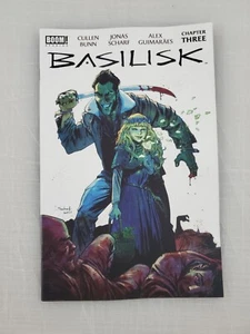 Basilisk #3 BOOM! STUDIOS - CHOOSE VARIANT A, B or D Cover 2021 - Picture 1 of 7