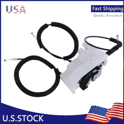 Rear Right Passenger Side Door Lock Latch Actuator fit 2005-2015 Nissan Xterra - Imagem 1 de 4