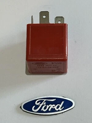 New Genuine Ford Sierra Relay 85bg6911aa v23134-k6-x42  v23134k6x42 - Image 1 of 4