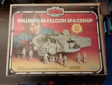 Millennium Falcon STAR WARS Return of the Jedi 1983 Kenner w/ Box 39110