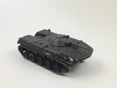 BMD-1 USSR Diecast Tank De Agostini 1/72 Scale, Russian tanks, Military Vehicles - Image 1 of 4