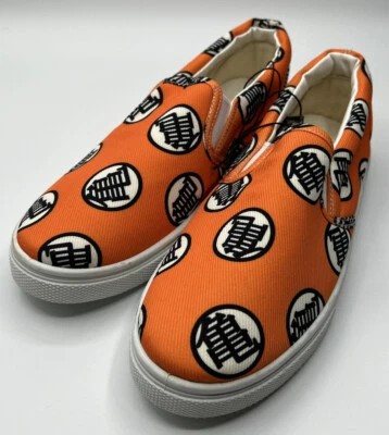 Nuevos Zapatos Dragonball Z Quick Turn Core Deck Edición Limitada Para Hombres EE. UU. Talla 9 Foto 1 de 4