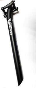 Controltech Offset 12MM 27.2 X 350 MM ROAD SLA Light 7050 Alloy Seatpost CYCLING - Picture 1 of 3